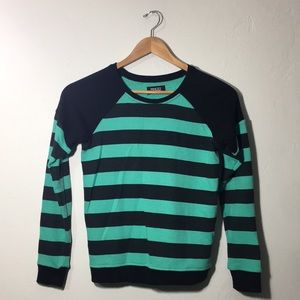 Stripped Sweatshirt